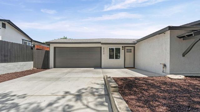 8840 Delrose Avenue, Spring Valley, CA 91977