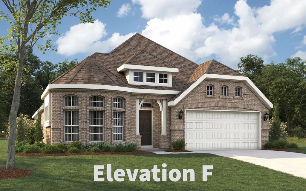 1913 Amber Gate Drive, Anna, TX 75409