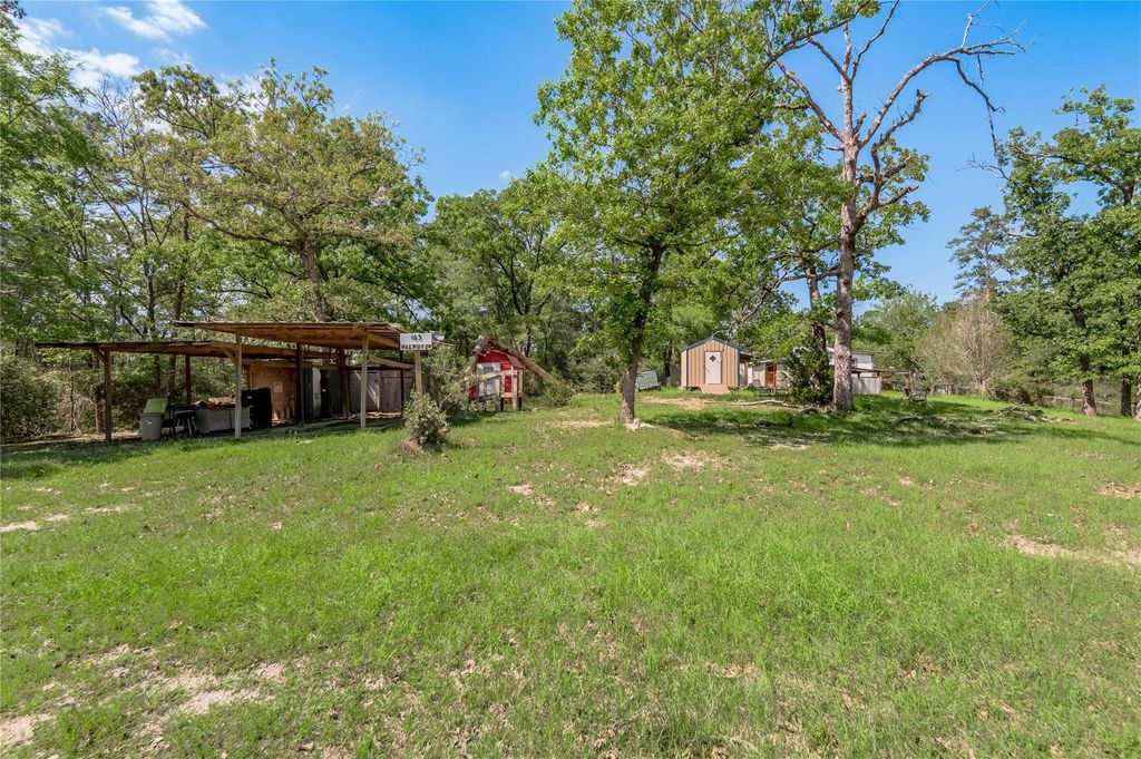163 Black Walnut Street, Trinity, TX 75862