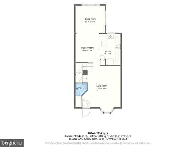 756 HICKORY LIMB CIR, Bel Air, MD 21014