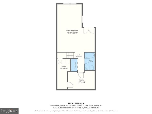 756 HICKORY LIMB CIR, Bel Air, MD 21014