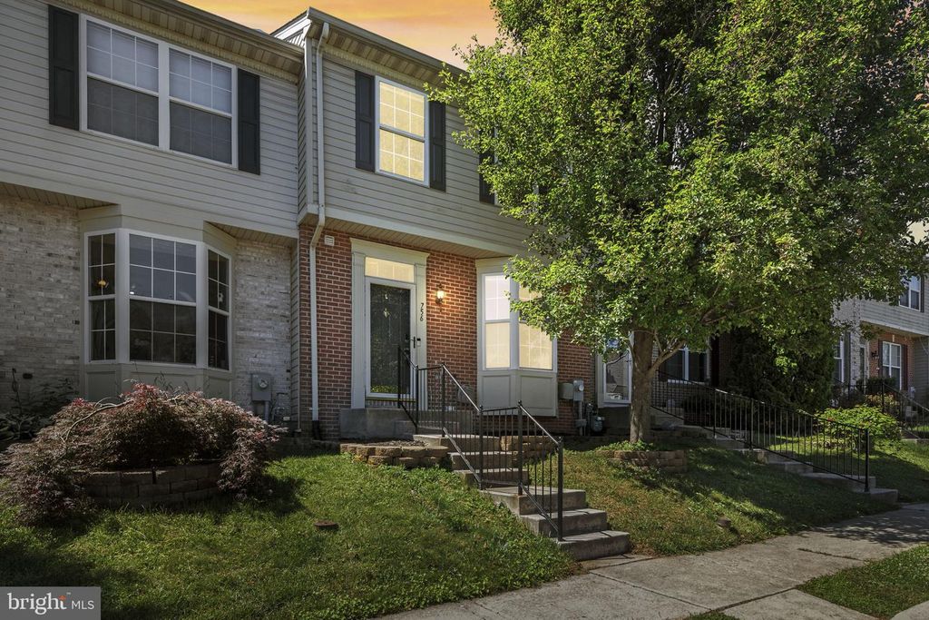 756 HICKORY LIMB CIR, Bel Air, MD 21014