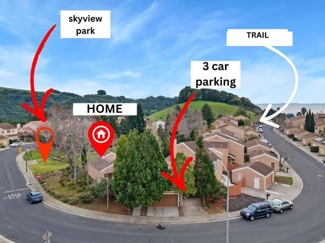 2757 Gamble Court, Hayward, CA 94542