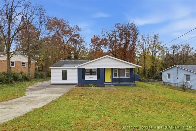 6025 Elstree Place, Fayetteville, NC 28314