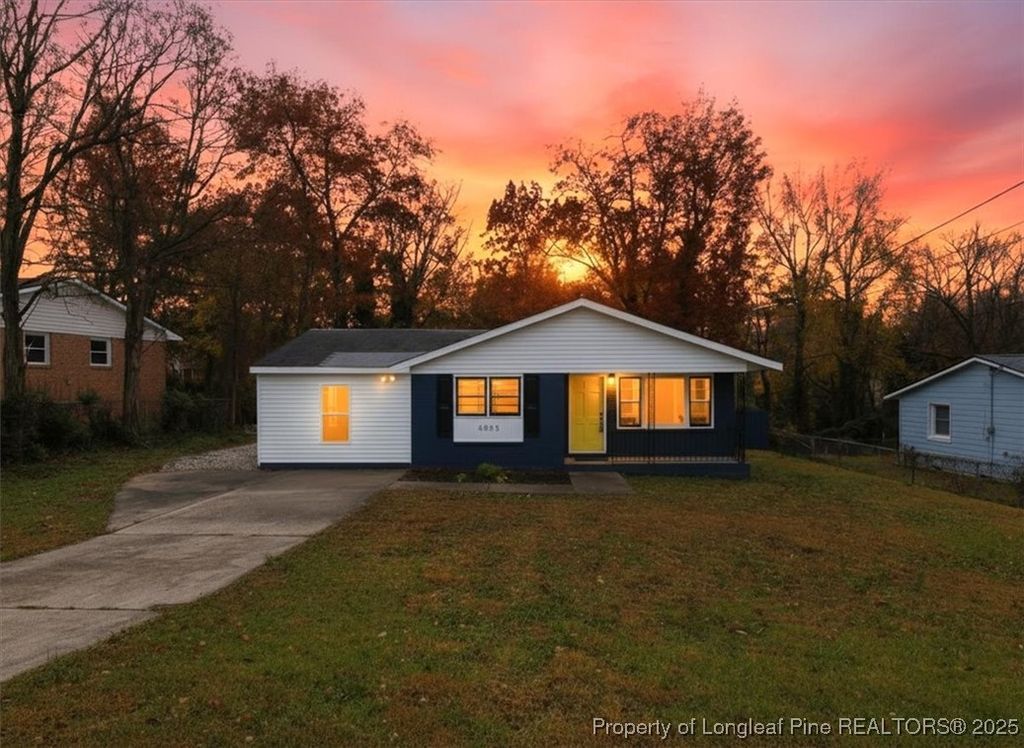 6025 Elstree Place, Fayetteville, NC 28314