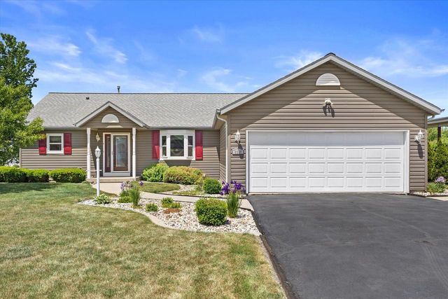 6620 Ranger DRIVE, Mount Pleasant, WI 53406