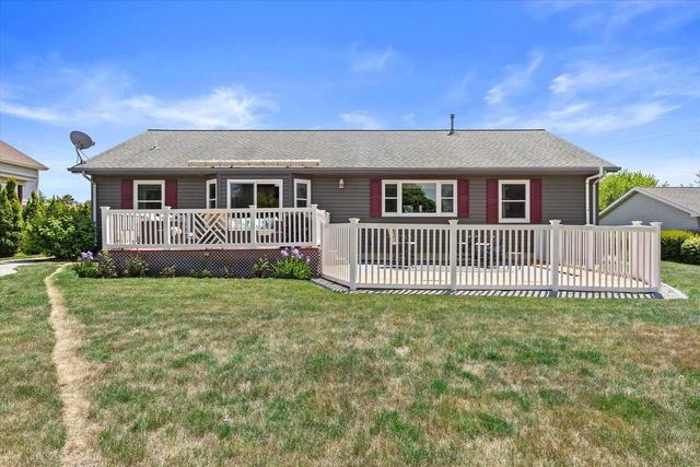 6620 Ranger DRIVE, Mount Pleasant, WI 53406