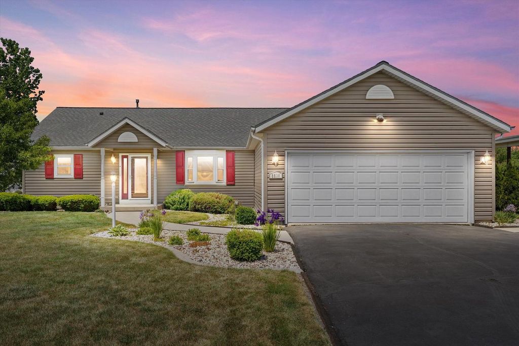 6620 Ranger DRIVE, Mount Pleasant, WI 53406