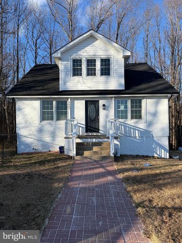 8445 JAMES MONROE HWY, Culpeper, VA 22701