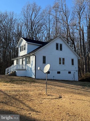 8445 JAMES MONROE HWY, Culpeper, VA 22701