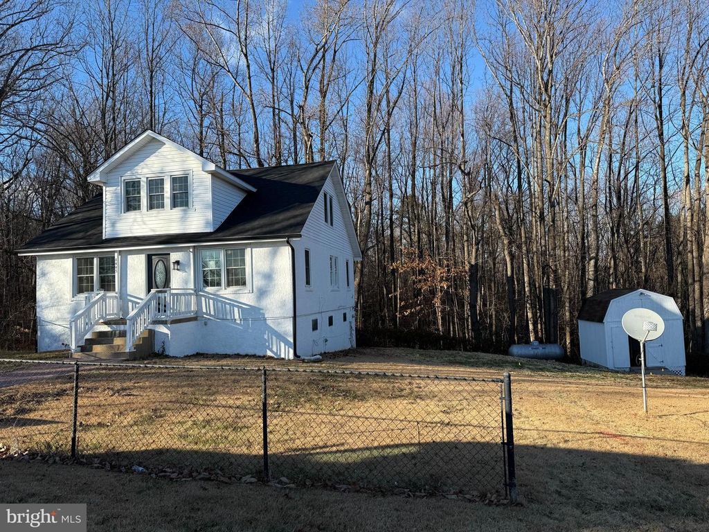 8445 JAMES MONROE HWY, Culpeper, VA 22701