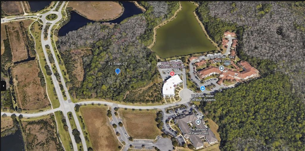 Image 11 of property listing at 21 TOWN COURT, Palm Coast, FL 32164