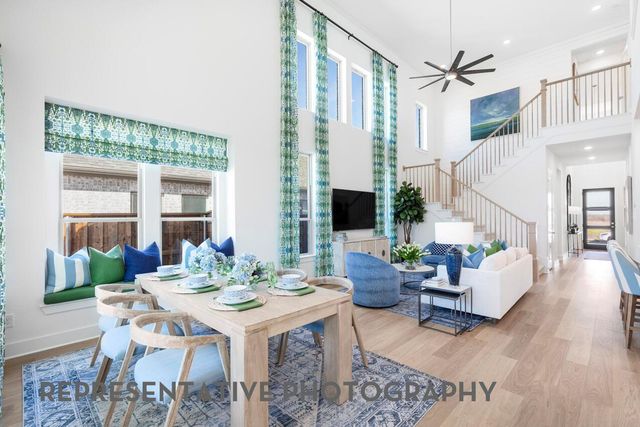 520 High Summit DR, Georgetown, TX 78628