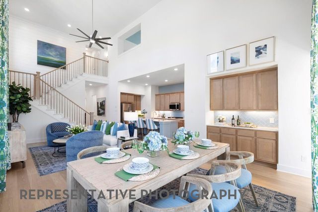 520 High Summit DR, Georgetown, TX 78628