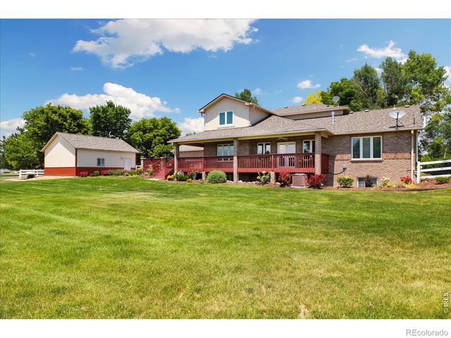 3806 Singletree Court, Mead, CO 80542