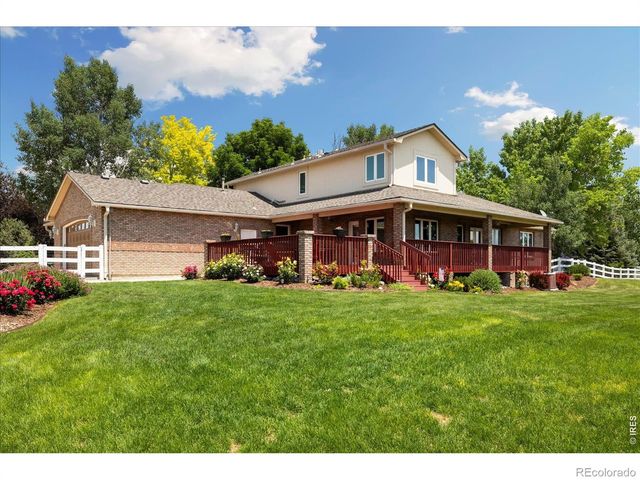 3806 Singletree Court, Mead, CO 80542