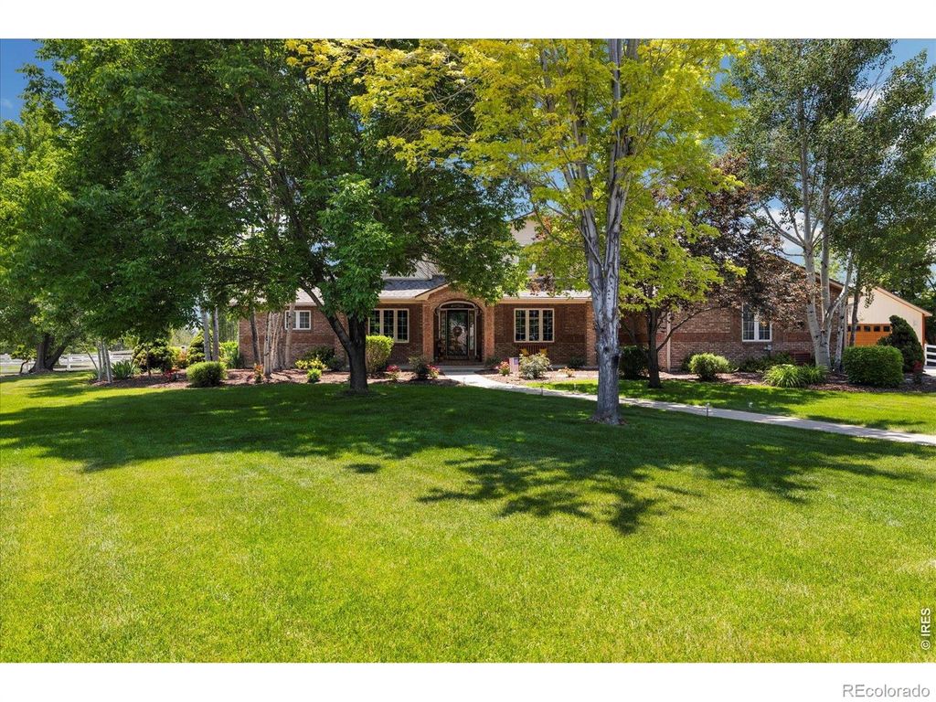 3806 Singletree Court, Mead, CO 80542