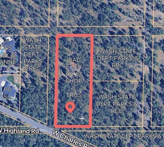 11308 W Charles Rd Rd, Nine Mile Falls, WA 99026 property photo