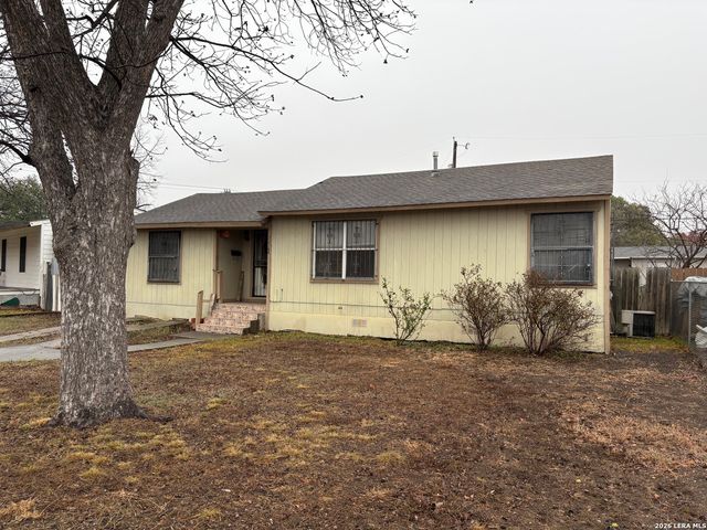 227 Wake Forrest, San Antonio, TX 78228