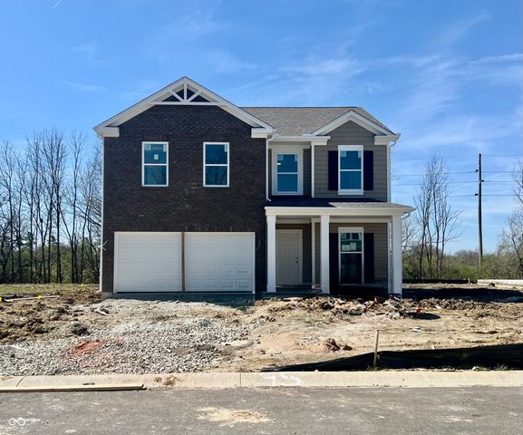 2319 N Liberty Lakes Drive, Greensburg, IN 47240