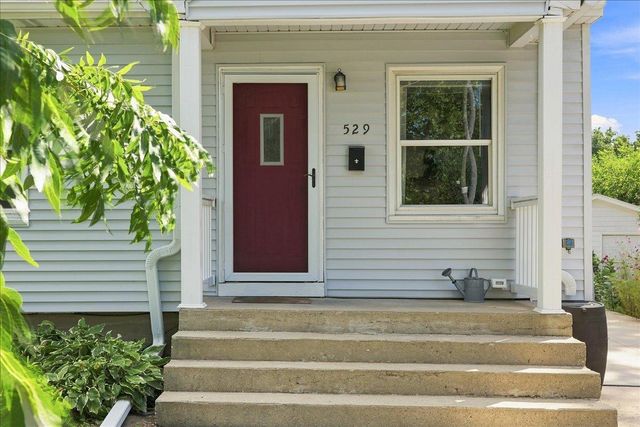 529 Gannon Avenue, Madison, WI 53714