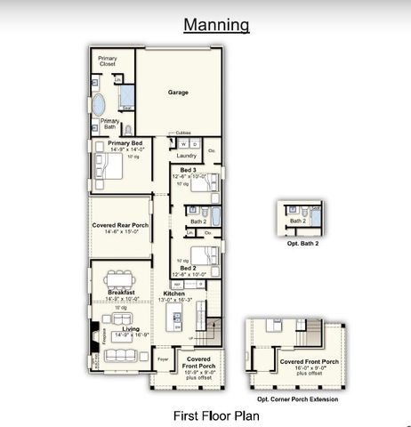 230 OAK HAVEN DR, Oakland, TN 38060