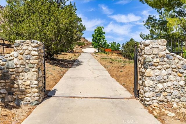 31751 Lake Meadow Road, Acton, CA 93510