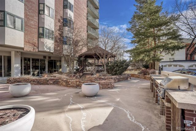 550 E 12th Avenue 1206, Denver, CO 80203