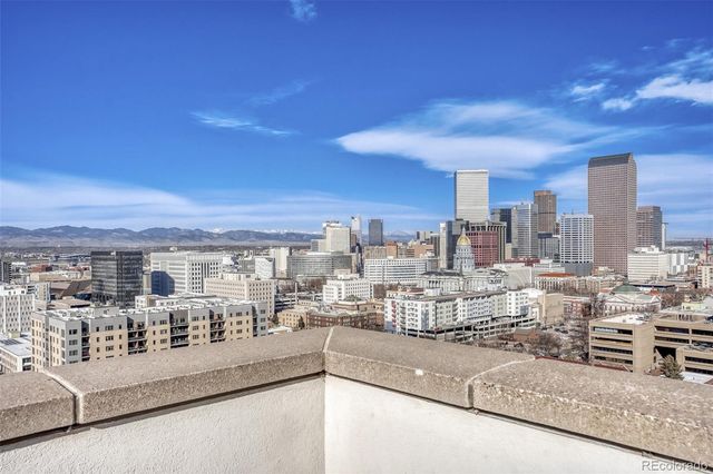 550 E 12th Avenue 1206, Denver, CO 80203