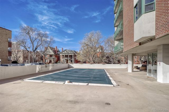 550 E 12th Avenue 1206, Denver, CO 80203