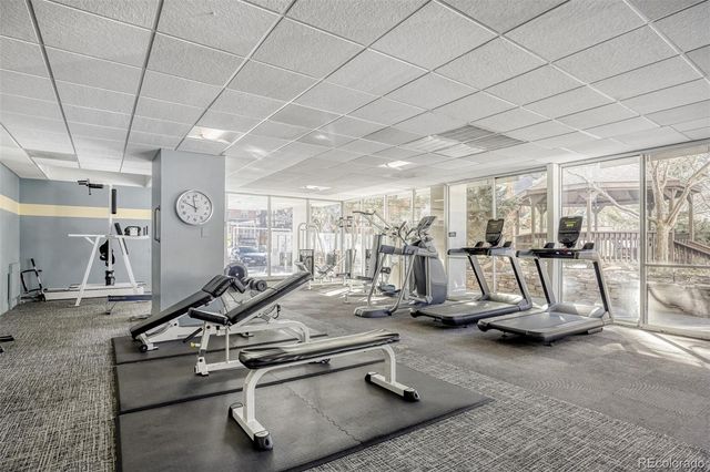 550 E 12th Avenue 1206, Denver, CO 80203