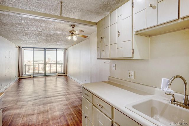 550 E 12th Avenue 1206, Denver, CO 80203