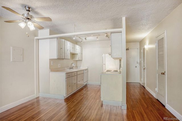 550 E 12th Avenue 1206, Denver, CO 80203