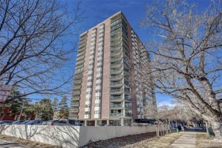 550 E 12th Avenue 1206, Denver, CO 80203
