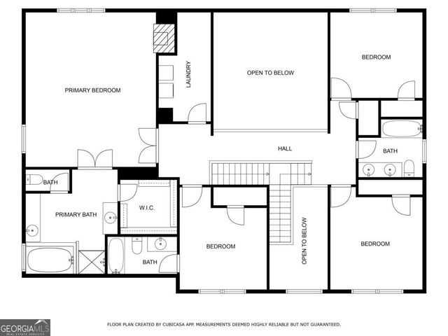 4734 Eagles Ridge Loop, Lithonia, GA 30038