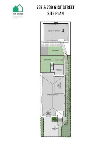 737 737 61st St, Oakland, CA 94609