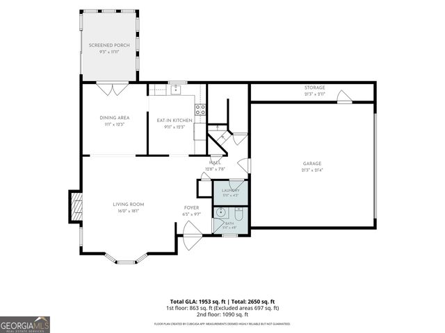 1359 Fischer Road, Sharpsburg, GA 30277