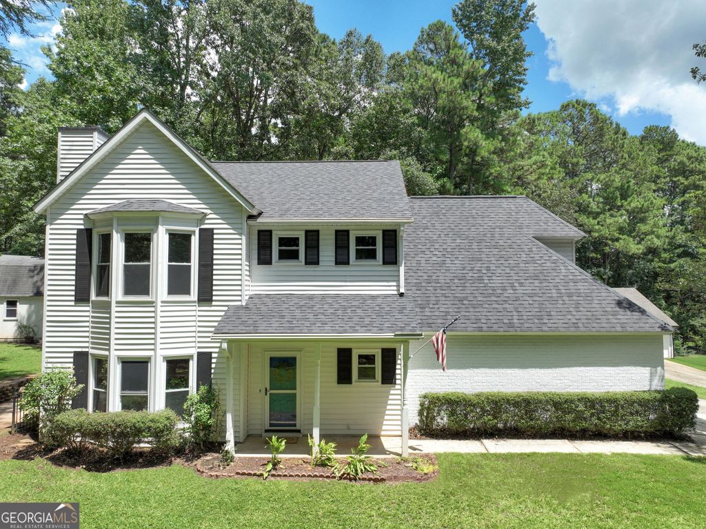 1359 Fischer Road, Sharpsburg, GA 30277