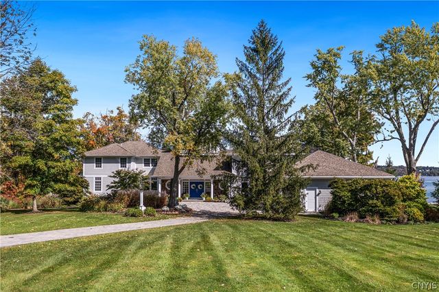 1818 West Lake Road, Skaneateles, NY 13152