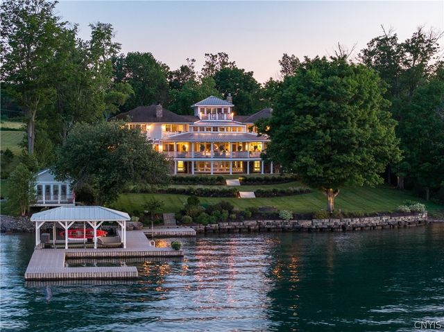 1818 West Lake Road, Skaneateles, NY 13152