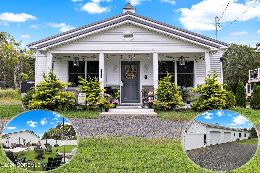 413 S Green Street, Tuckerton, NJ 08087
