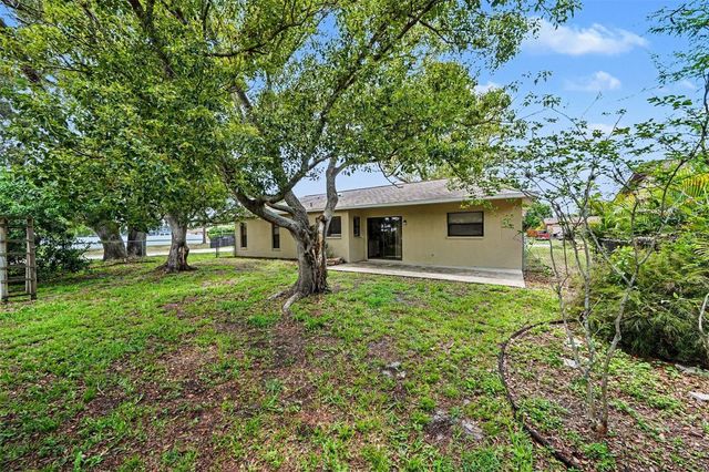 11424 SCALLOP DRIVE, Port Richey, FL 34668