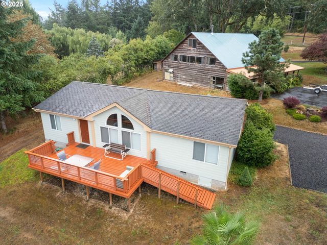 150 RIVERWOOD Ln, Oakland, OR 97462