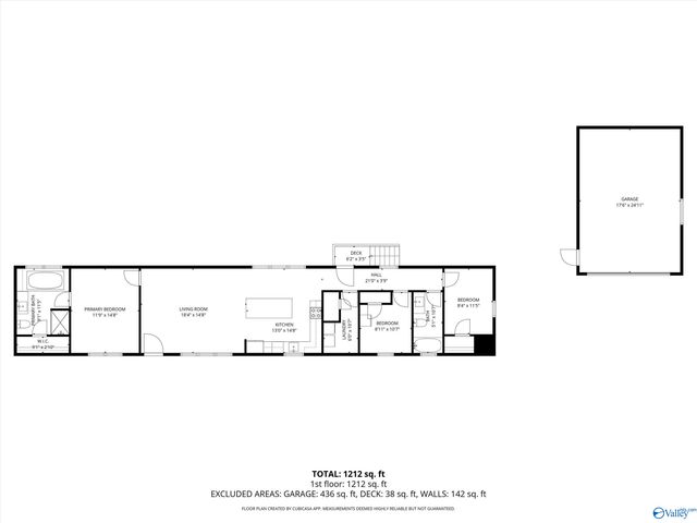 25797 Jay Bee Way, Elkmont, AL 35620