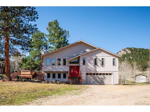 6321 Arapahoe Dr, Evergreen, CO 80439