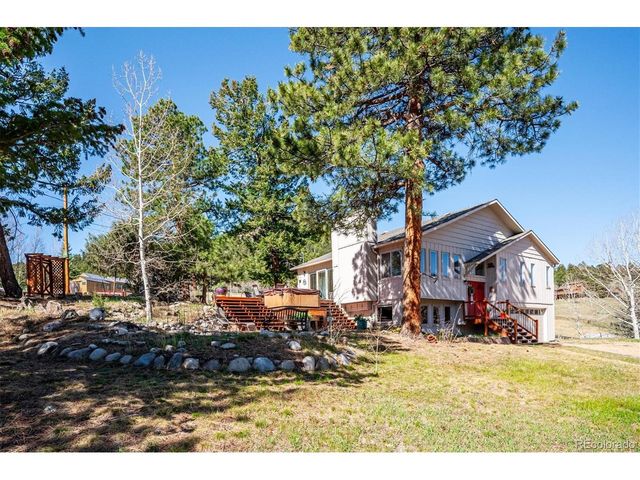 6321 Arapahoe Dr, Evergreen, CO 80439