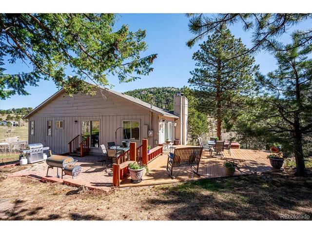 6321 Arapahoe Dr, Evergreen, CO 80439
