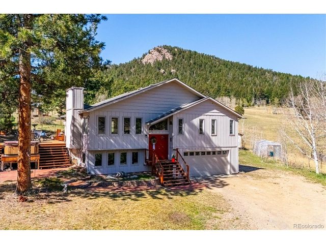 6321 Arapahoe Dr, Evergreen, CO 80439