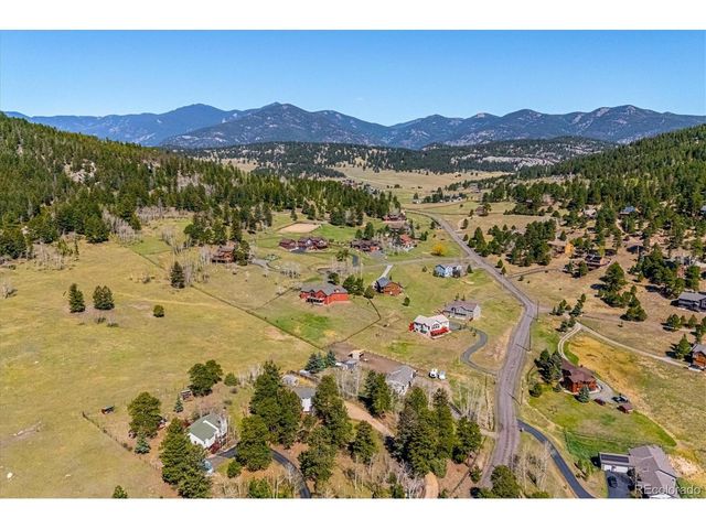 6321 Arapahoe Dr, Evergreen, CO 80439