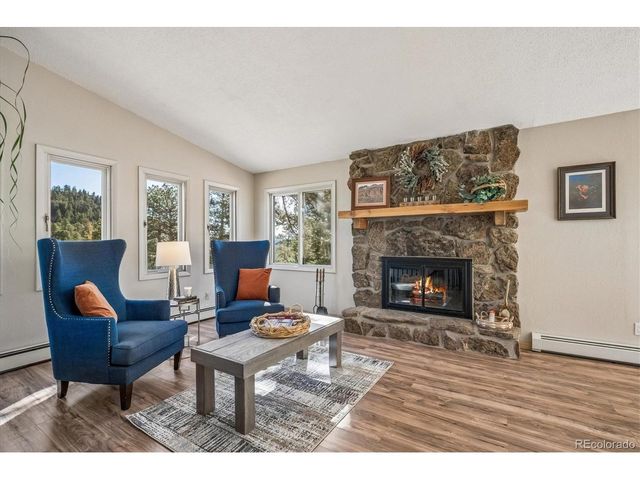 6321 Arapahoe Dr, Evergreen, CO 80439